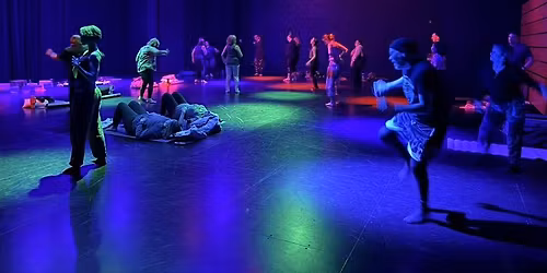 Somatic Dance & Sound Healing Experience