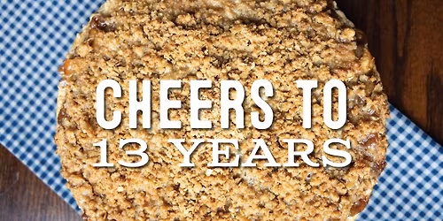 Rye Leawood's 13th Anniversary