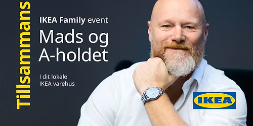 Mads og A-holdet i IKEA K\u00f8benhavn