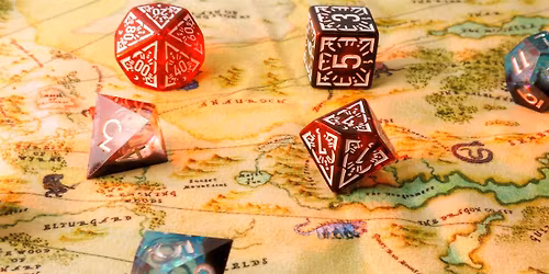 Field Trip: Dungeons & Dragons night