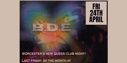 BDE - BIG DANCE ENERGY