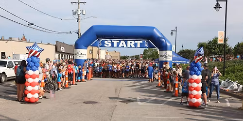 Fox Firecracker 5k Run\/Walk