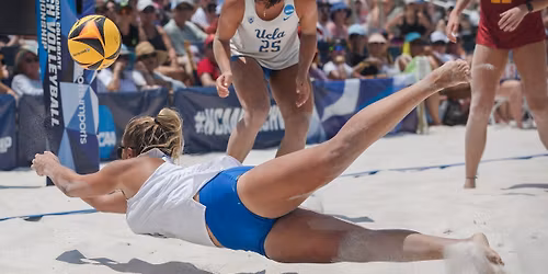 NCAA Women's Volleyball Championship - All Sessions Pass