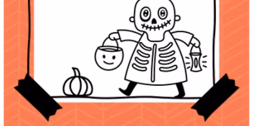 Community Haunted Halloween Party