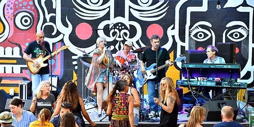 Group Therapy Band at Casa Vieja