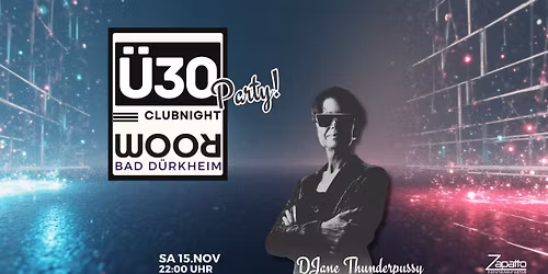 \u00dc30 Clubnight