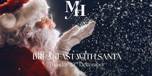 Breakfast With Santa