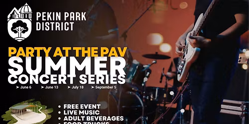 Backstreet rocking the Party at the PAV: Sumner Concert Series
