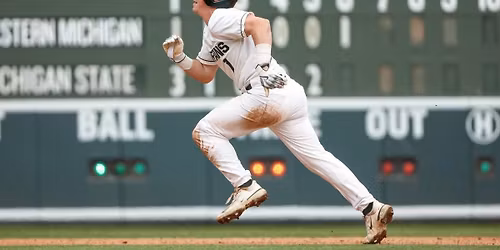 Parking Michigan State Spartans at Louisville Cardinals Baseball