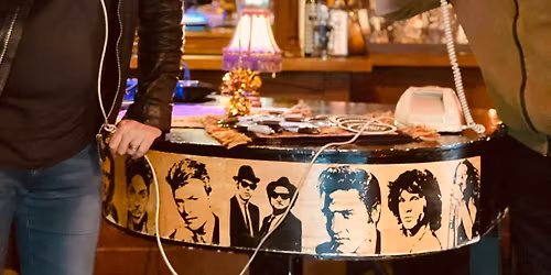 ZATERDAG 15 NOV | LIVE 21:30u | DIRTY PIANO'S |  BARBIERTJE