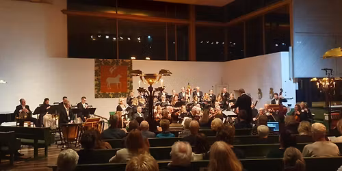 Musik i S:ta Birgitta - Dettingen Te Deum - Vox Birgittae och lokala orkestermusiker
