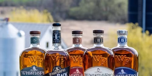 WHISK[E]Y STUDY HALL: WhistlePig Whiskey