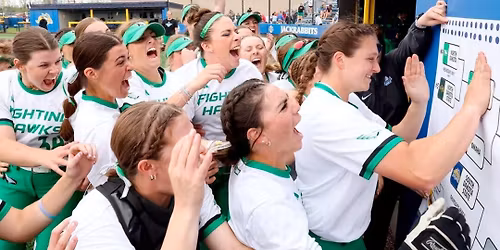 North Dakota Fighting Hawks vs. Kansas City Roos
