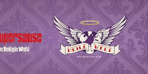 HOMECOMING IN DER HEILEN WELT