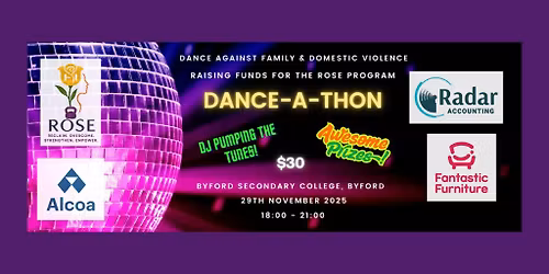 Dance against Family and Domestic Violence
