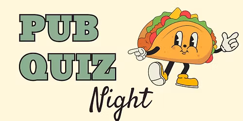 Pub Quiz Night