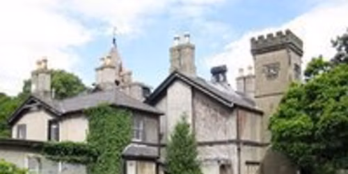 Ghost Hunt at Mayer Hall Bebington Wirral Cheshire 1st November