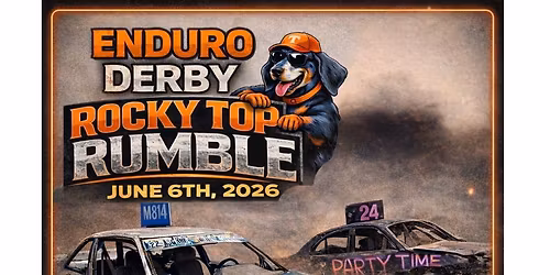 Rocky top rumble ENDURO DERBY 
