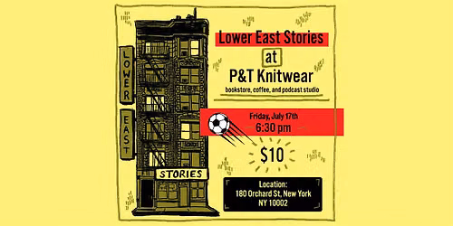 Lower East Stories