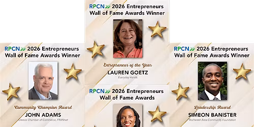 2026 Entrepreneurs Wall Of Fame Awards
