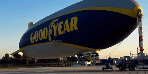 Goodyear Blimp Tour 2.0