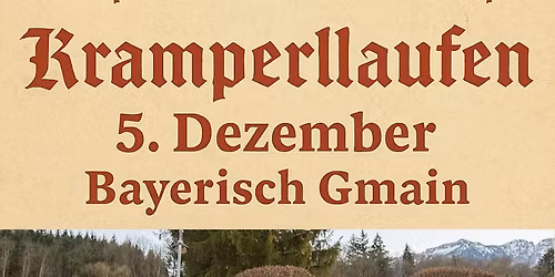 Gmoana Kramperllauf 2025