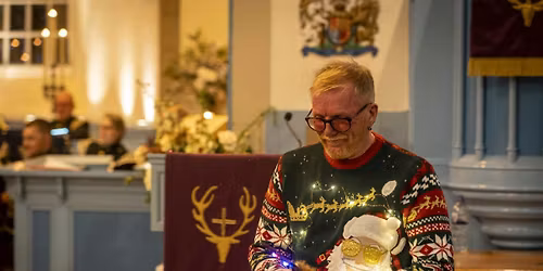 Legion Scotland Carol Service 2025