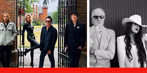 MERCURY REV celebrating 25 years of \u2018All is Dream\u2019 + support: Mick Harvey & Amanda Acevedo