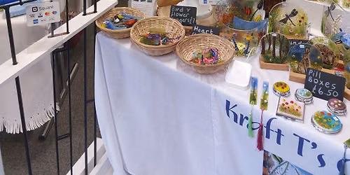 Hoar Park Craft fair