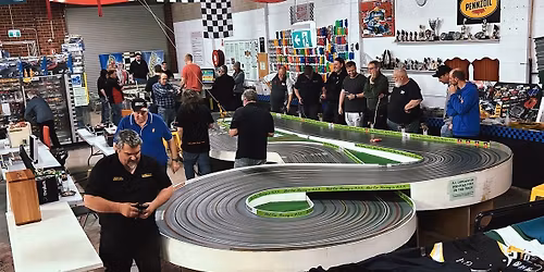 W.A.R. RACING GROUP - 2025 MICK SPRY MEMORIAL TROPHY\/BATHURST CHALLENGE