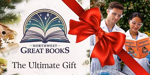 Lessons In Chemistry Discussion at Bellevue Botanical Gardens 