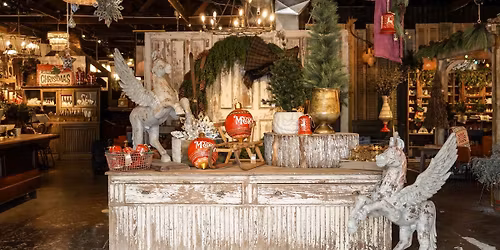 \ud83c\udf84Christmas Market + Open House\ud83c\udf84 @417 Vintage Market