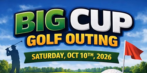 Big Cup Golf Tournament