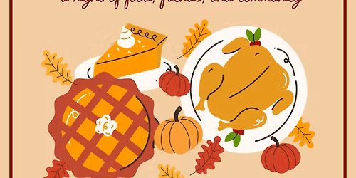 Friendsgiving with MV Advancements and Leadership MAC