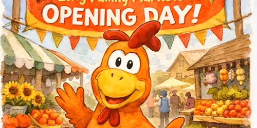 Opening Day \u2013 Long Family Markets Stafford - The 2026 Season Begins!