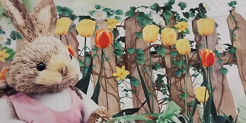 Easter Baby Animals at River Valley Farmers' Market 