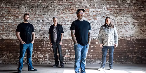 CPR Fest with Staind