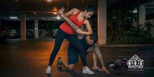 Adult Women\u2019s Self-Defense Seminar