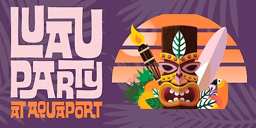 2026 Luau Party