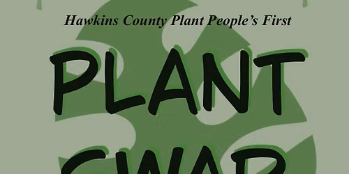 Plant Swap!