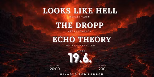 Looks Like Hell\/ The Dropp\/ Echo Theory