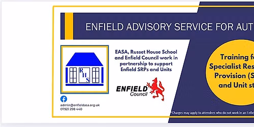 EASA\/RHS Training - Attention Autism Workshop