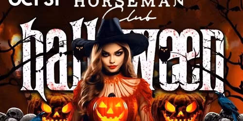 Roman Carbajal Halloween Bash