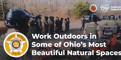 Natural Resource Officer Recruitment Open House