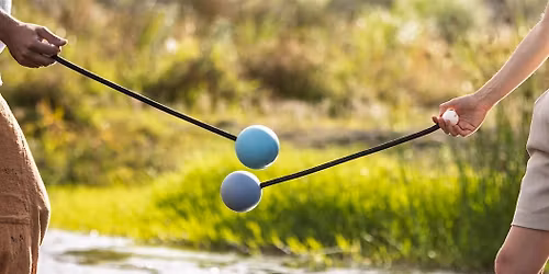 FREE Poi in the Park - Waikowhai Park