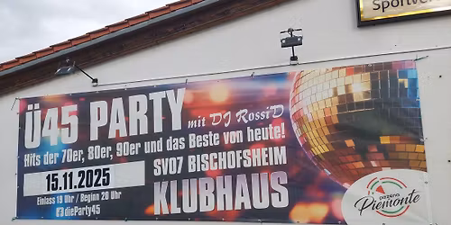 \u00dc45 Party!\ud83c\udfb6\ud83c\udf87\ud83d\udc83\ud83d\udd7a\ud83c\udf87\ud83c\udfb6