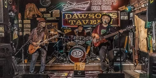 3 Trick Pony Returns to Dawson's - Saturday, March 7th\ud83e\udd18