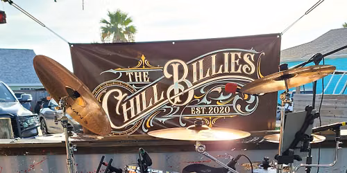 The ChillBillies @ Doc's Waterline !