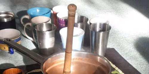Cacao workshop - Raglan 