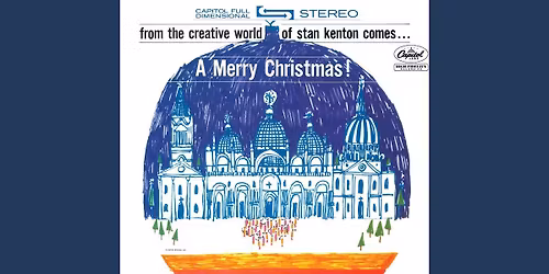 Iowa Brass presents a Stan Kenton Christmas